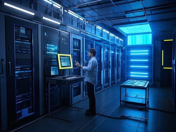 安全杠杆炒股 两单数据中心REITs估值调整背后的IDC市场